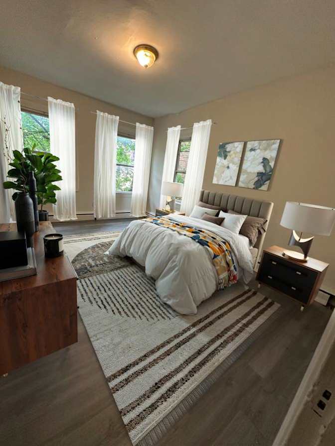Jay's room