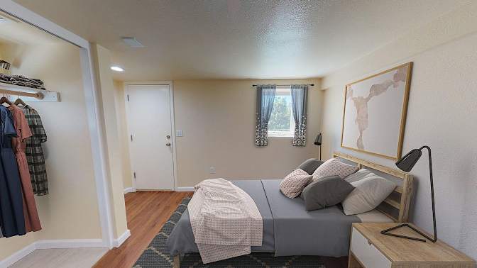James's room