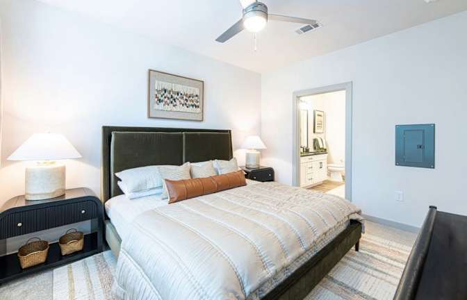 Annie's room