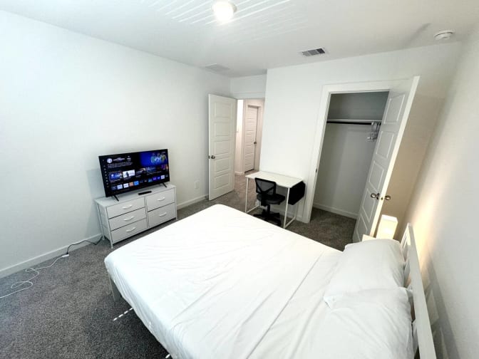 Karim's room