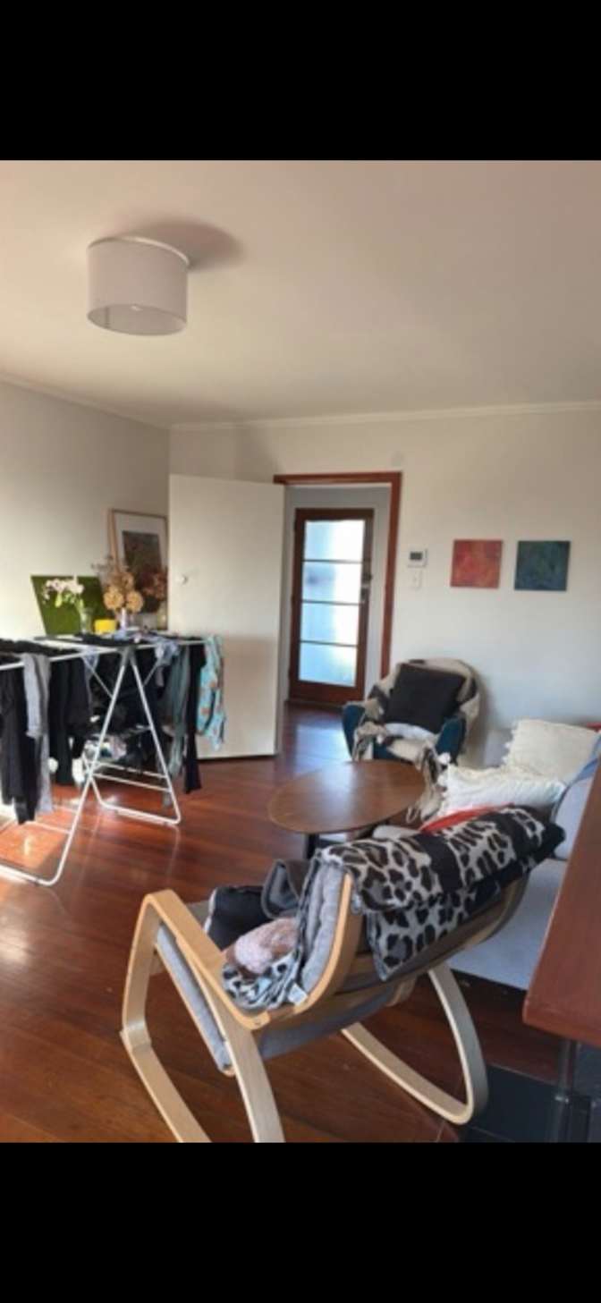 Siobhan McDonald's room