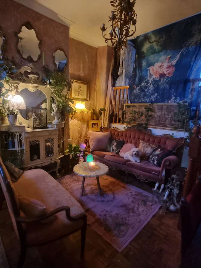 magdalene C's room
