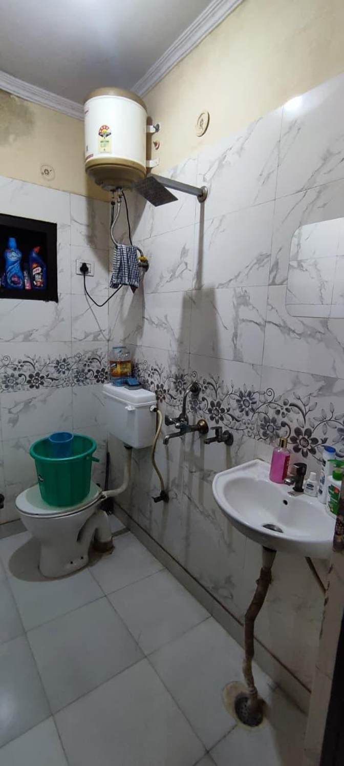 Anish Mishra's room