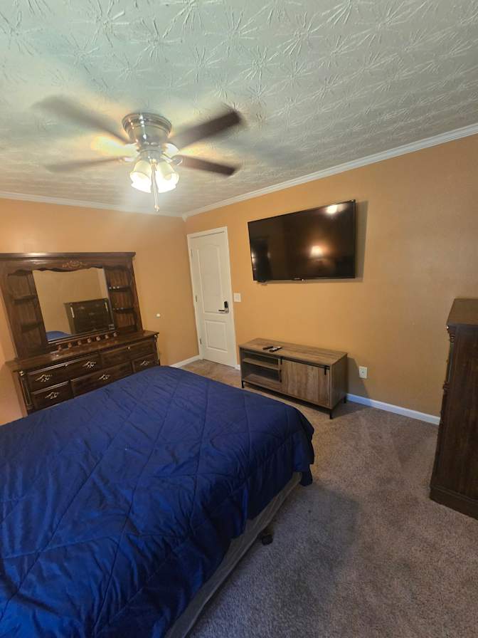 James's room