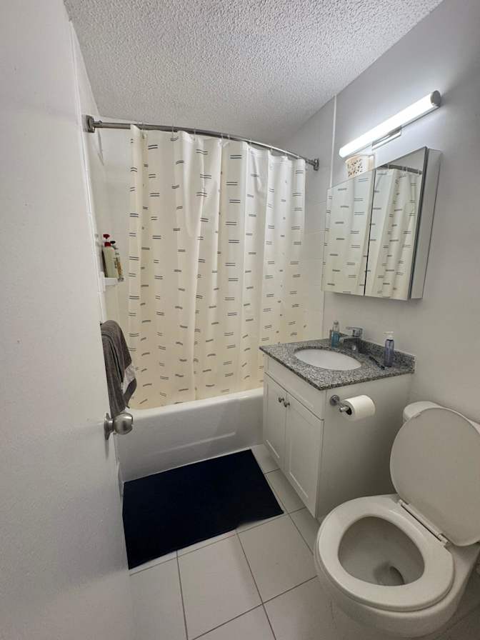 Chaithanya's room