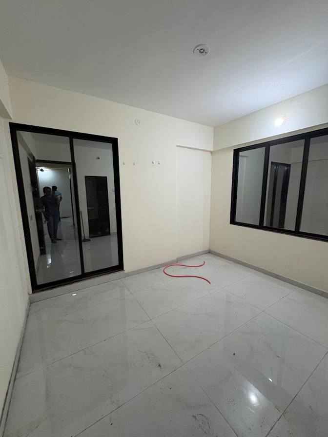 Disha's room