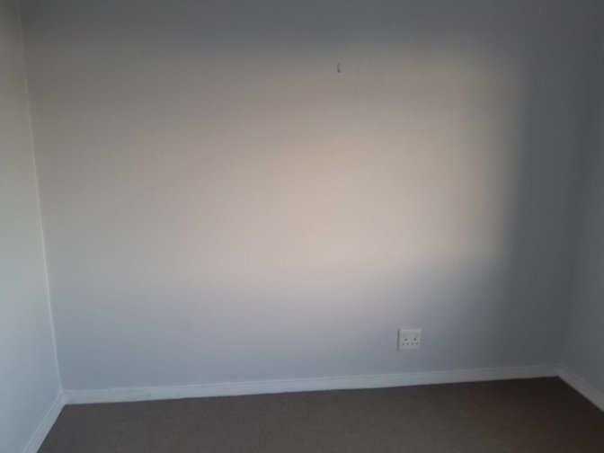 Demetria Mpande's room