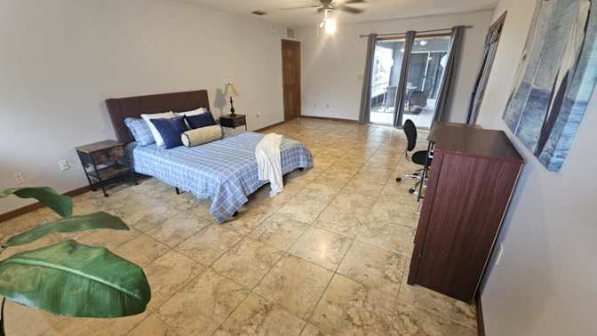 PadSplit's room