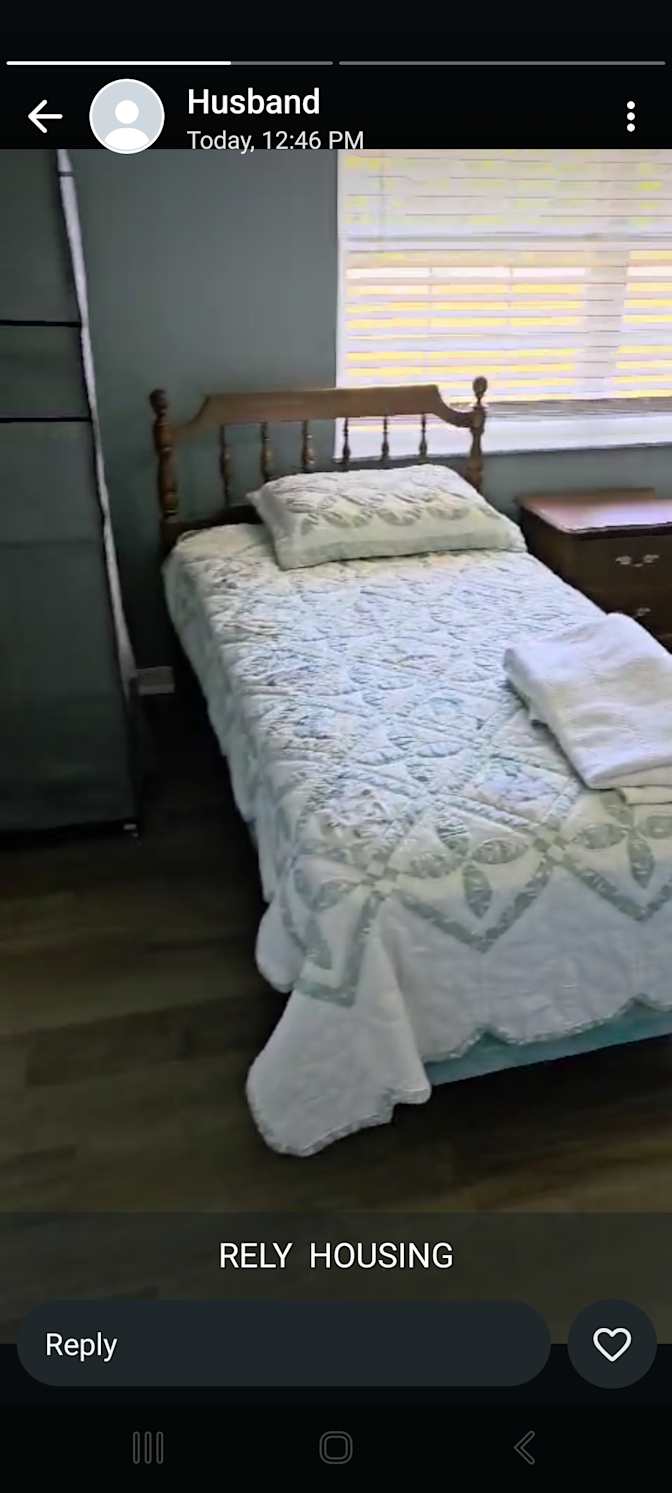 Celia L Mattison's room