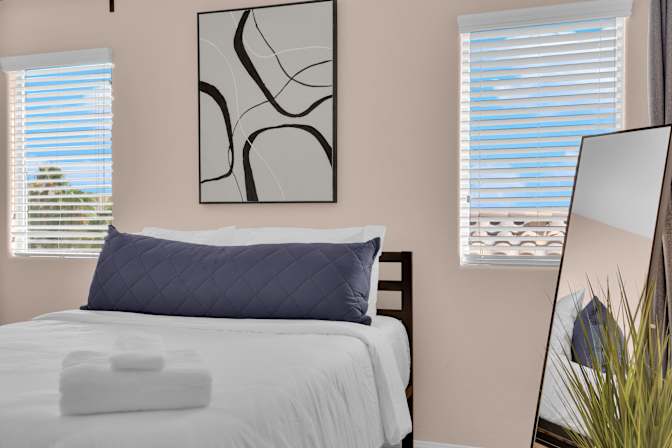 James's room