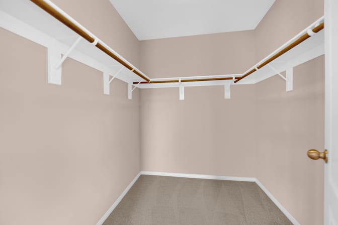 James's room