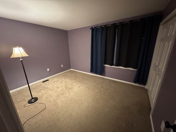 Shane's room