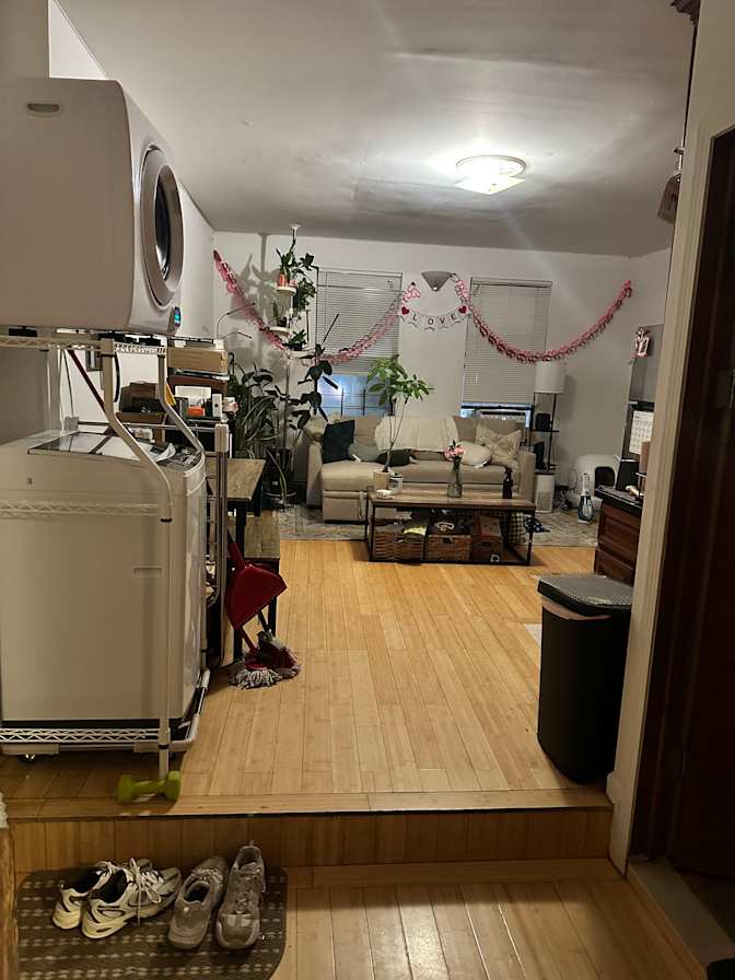 Regina's room