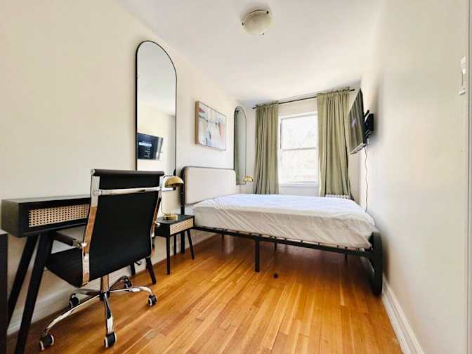 Eugene's room