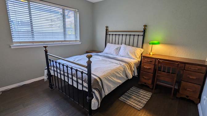 Corinne's room