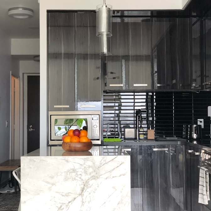 Mauricio Mendoza's room