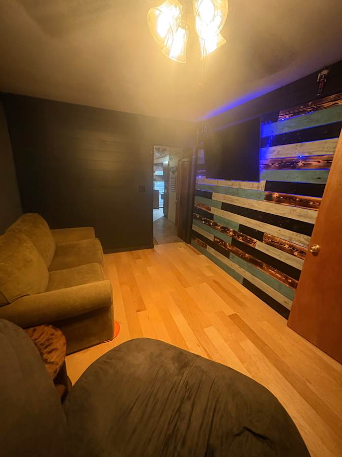 Brenden's room
