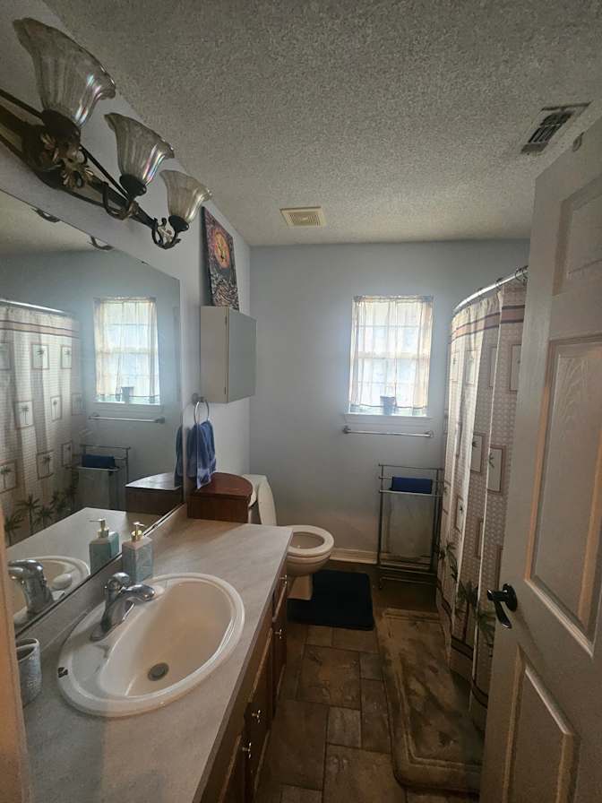 Ian's room