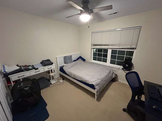 Jessica's room