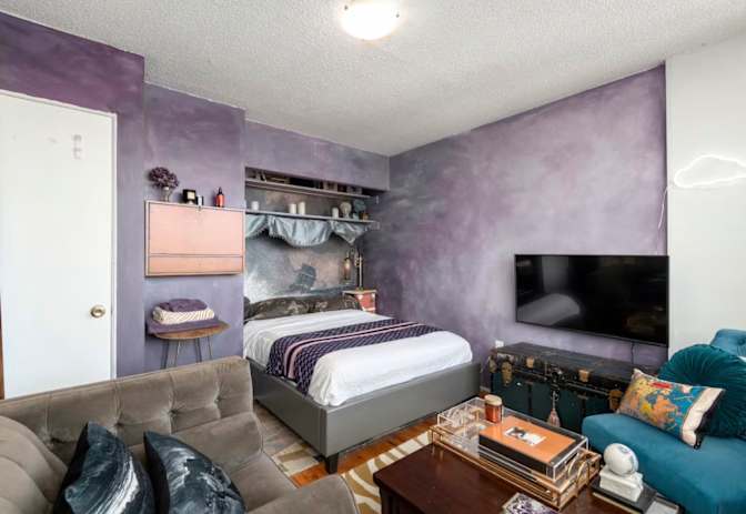 Orion's room