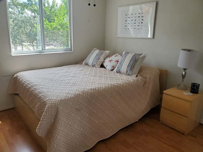 Ramona's room