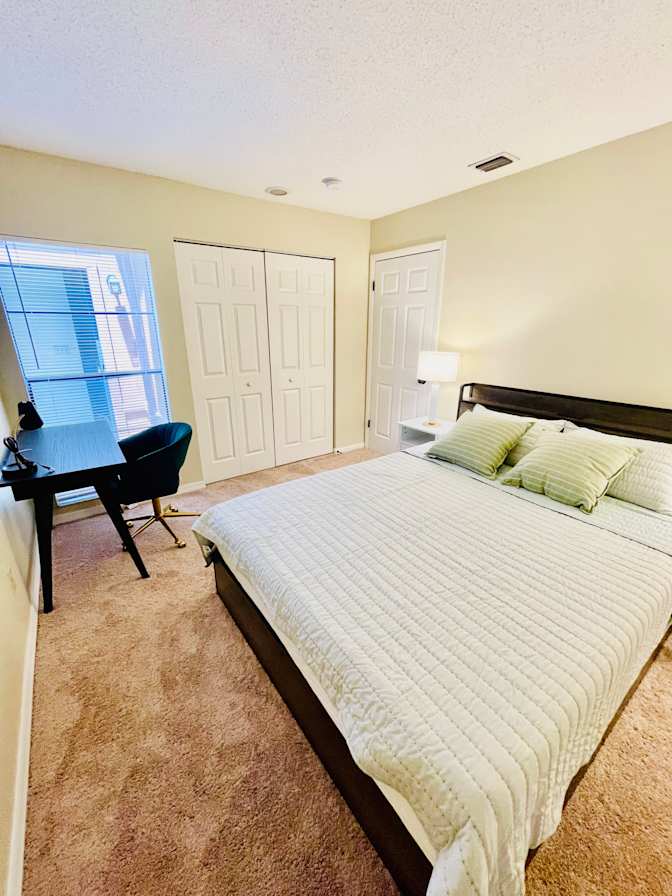 Rollo's room