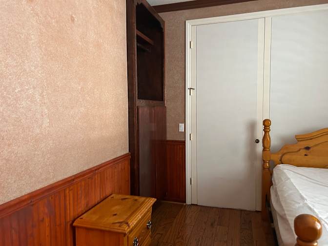 Rhodora's room