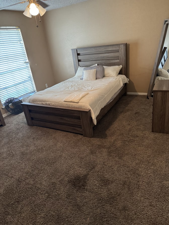 Josh's room