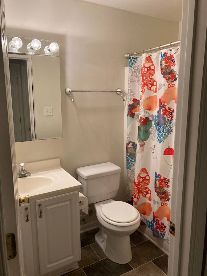 Amanda's room