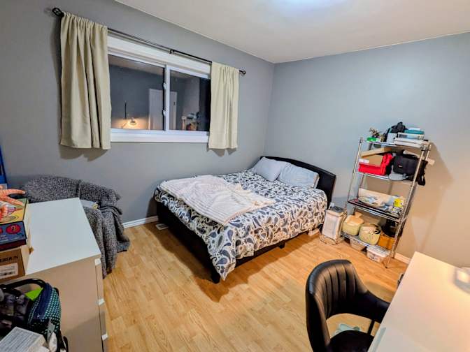 Alyssa's room