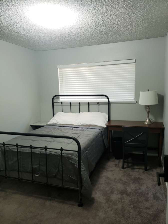 Adam's room