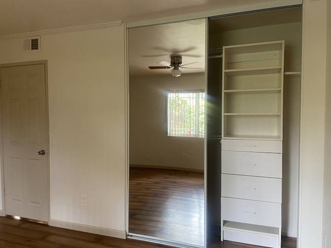 Ann's room
