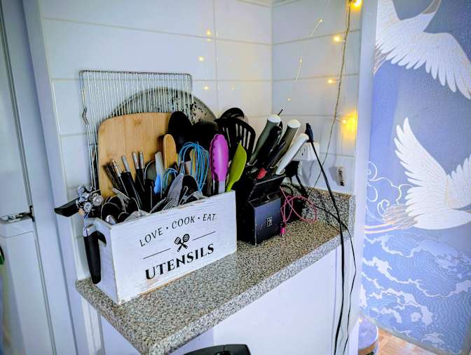 April-Anna Bremers's room
