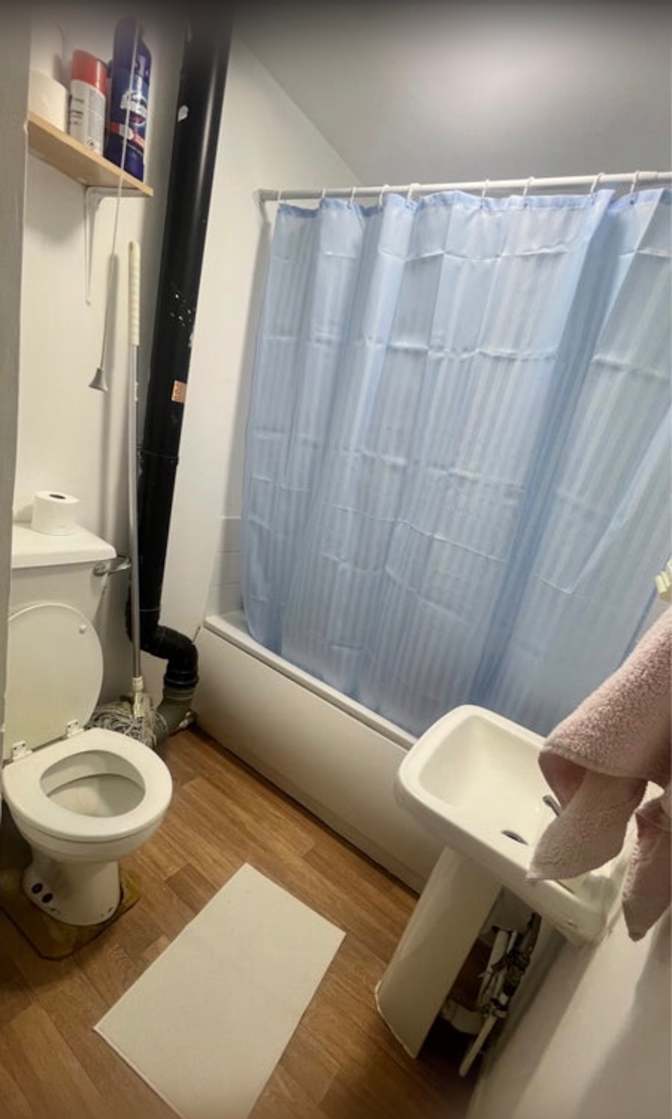 Gulfer Efe's room