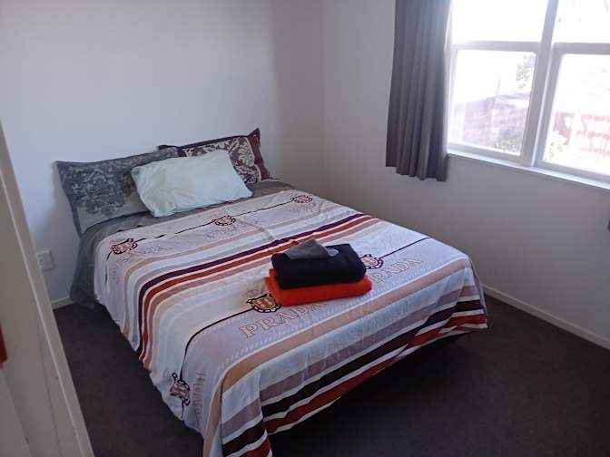 Lucas Benseman's room