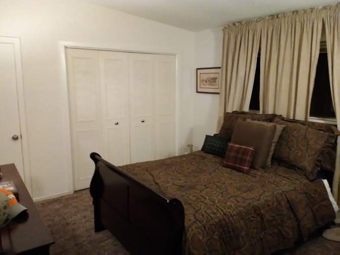 Cliff's room