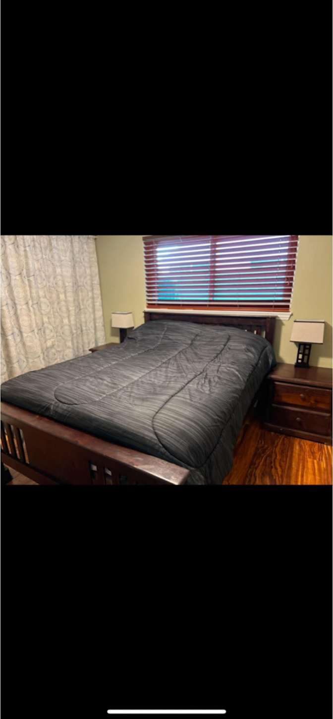Christine's room