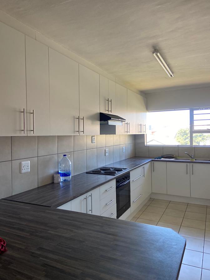 Anathi Makhedama's room