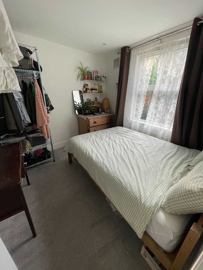 Sharmin's room