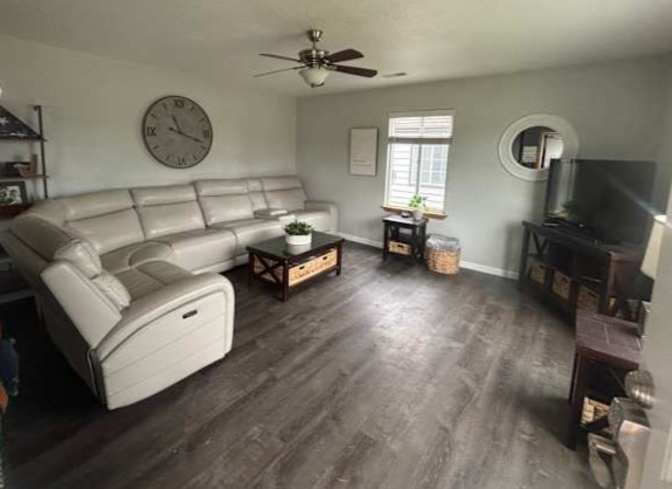 Jeff's room