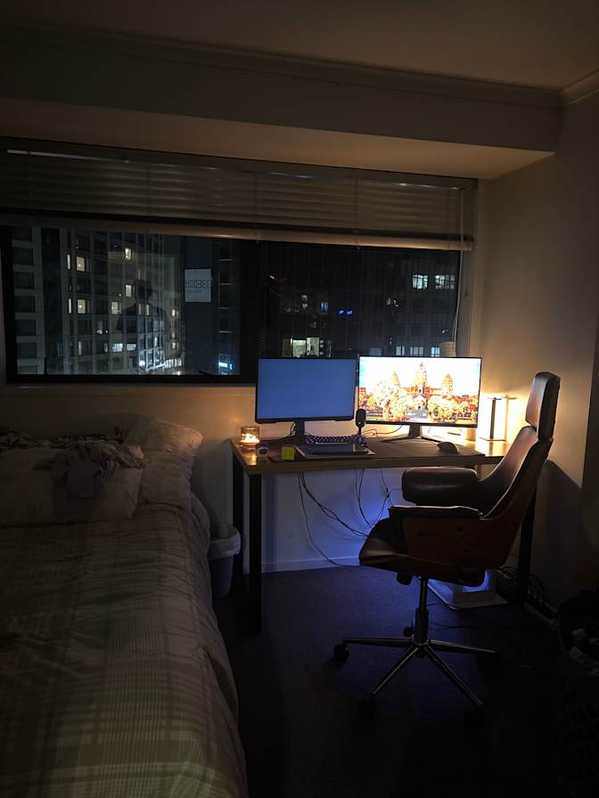 Noah's room