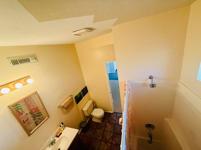 Josh's room
