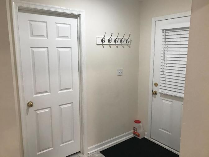 Shane's room