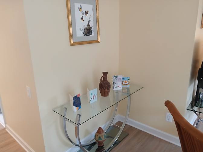 Ben's room