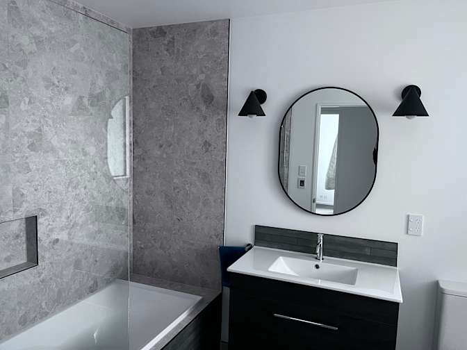 Rebecca's room
