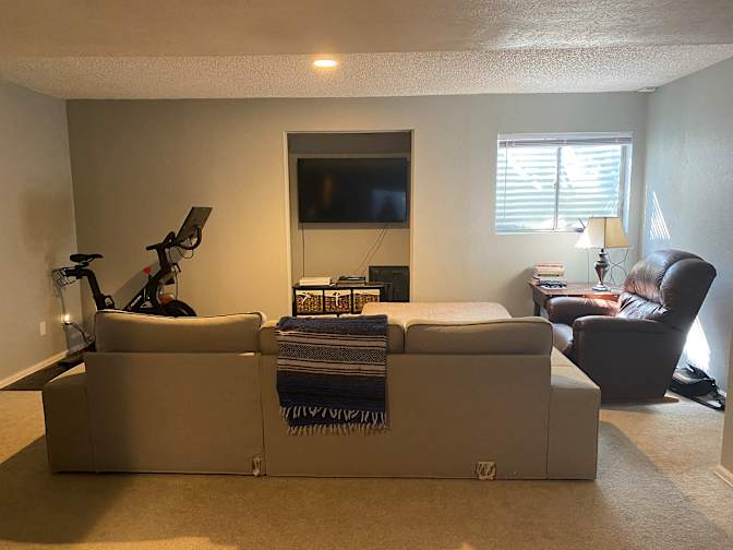 Dan's room