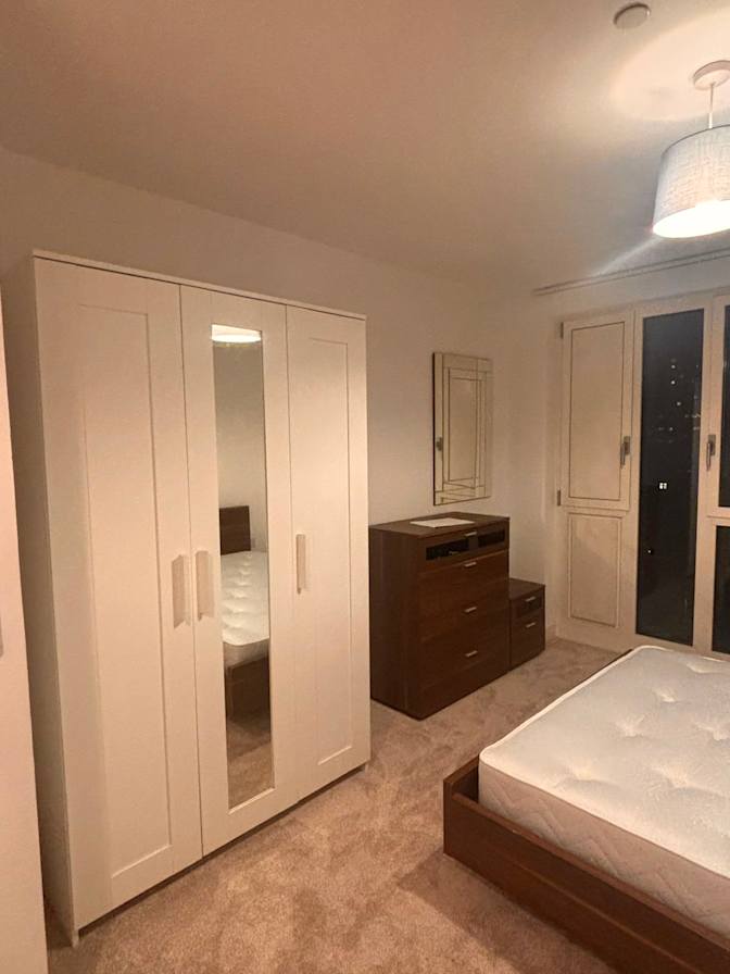 Ash's room