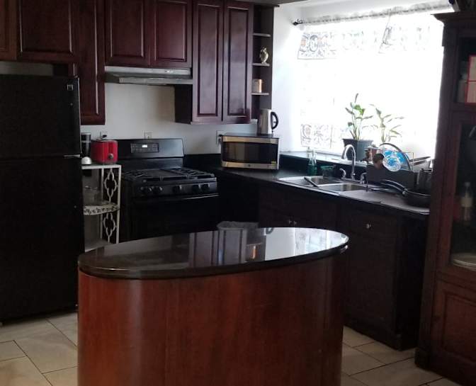 Student Housing's room
