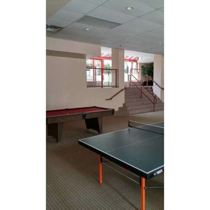Van House's room