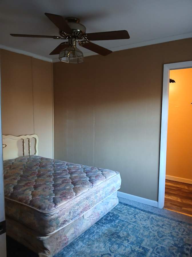 Walter's room
